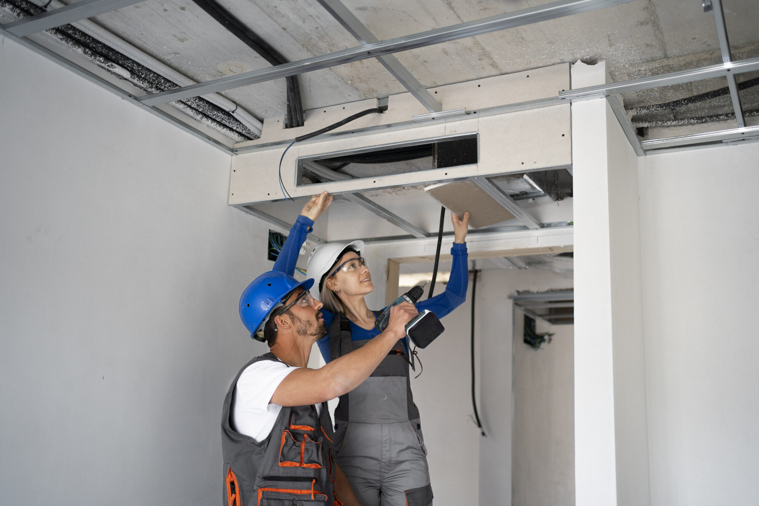 AC Installation and Relacement